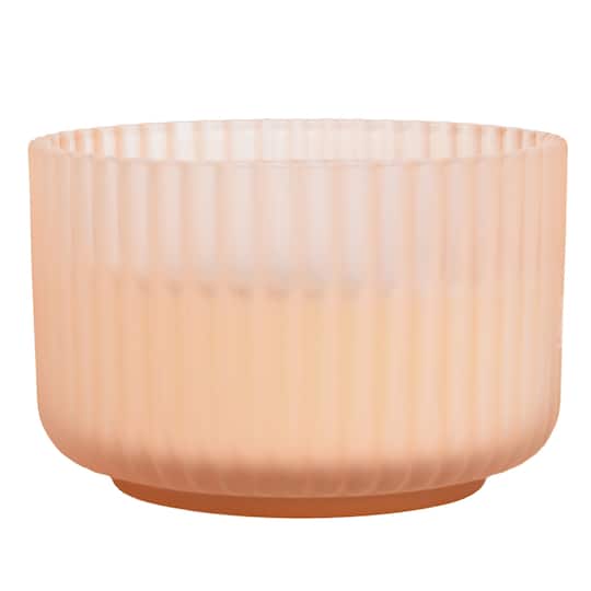 11oz. 3 Wick Scented Candle in Ribbed Jar by Ashland